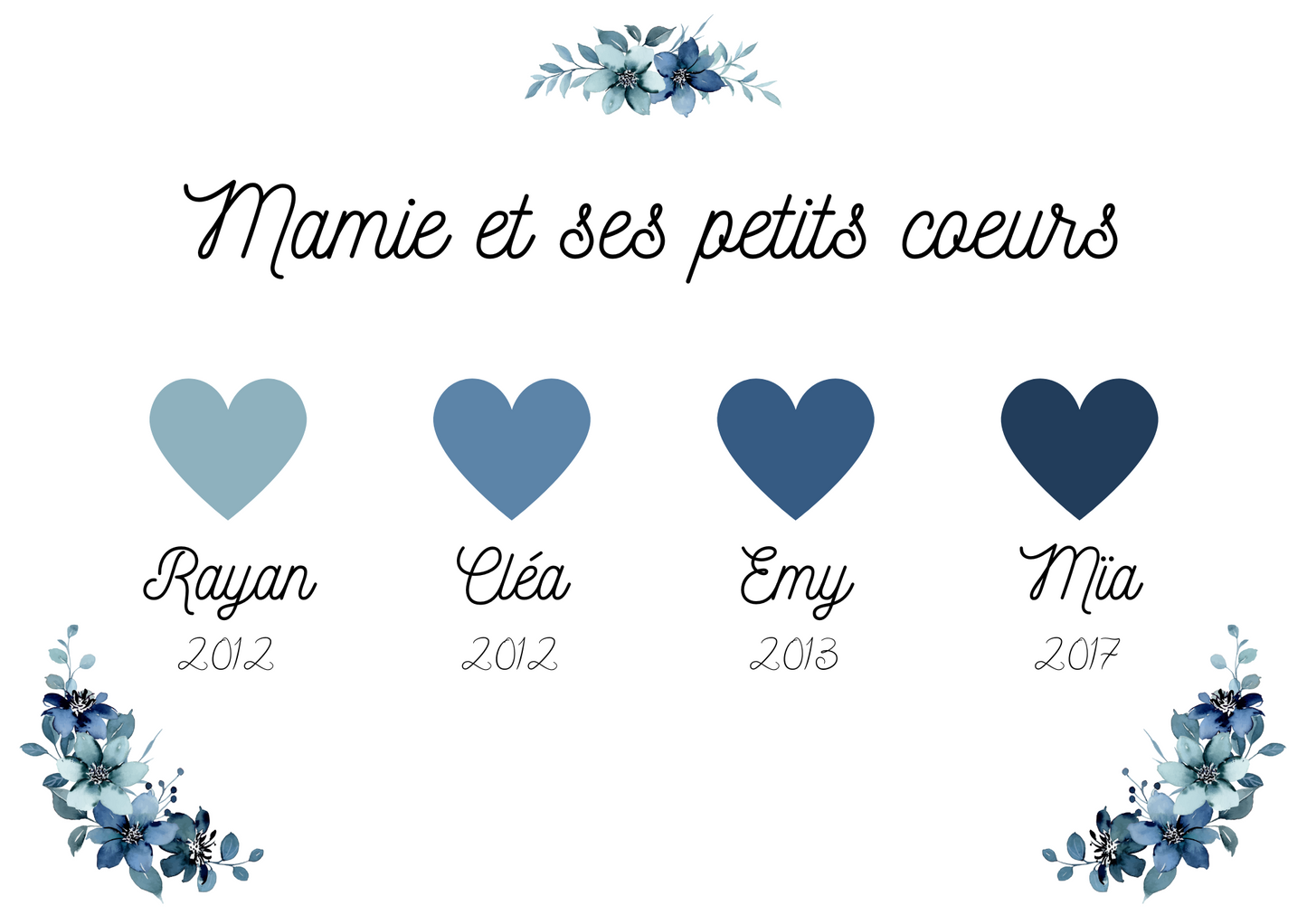Affiche fête