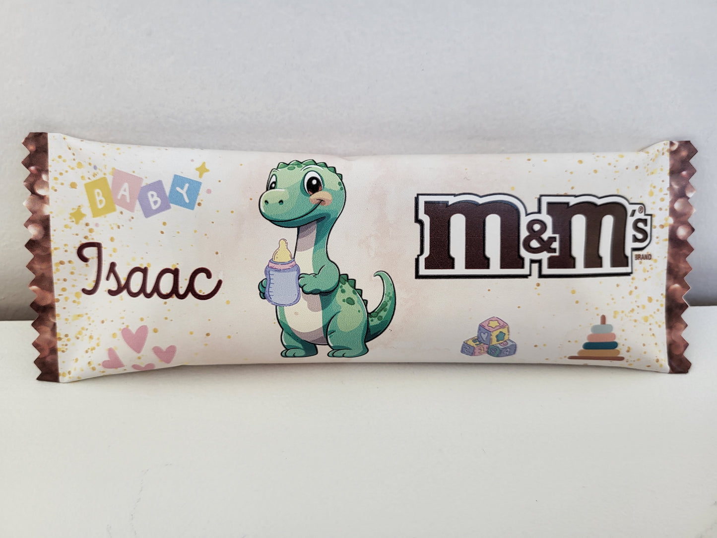 M&M's
