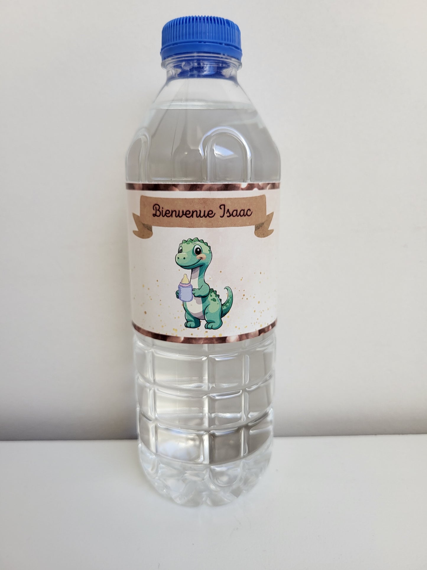 Etiquette bouteille