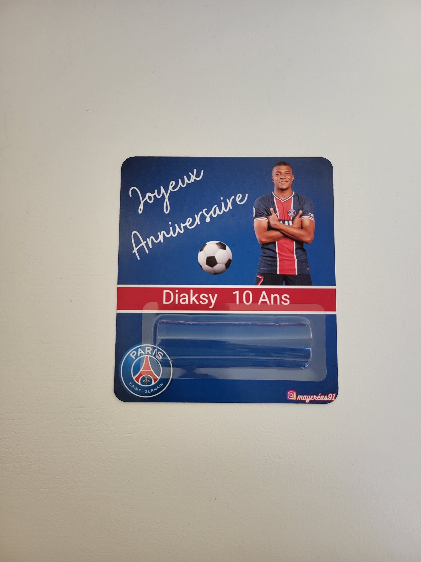 Carte billet