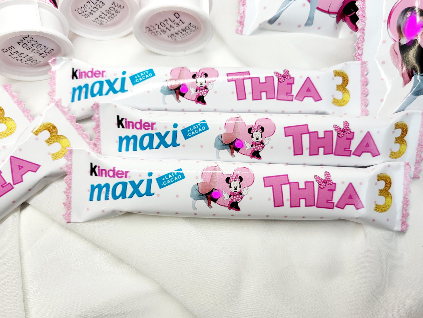 Kinder maxi
