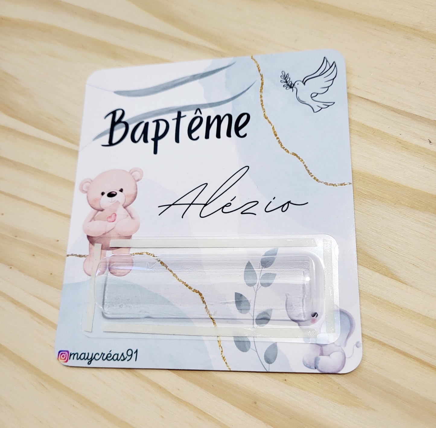 Carte billet