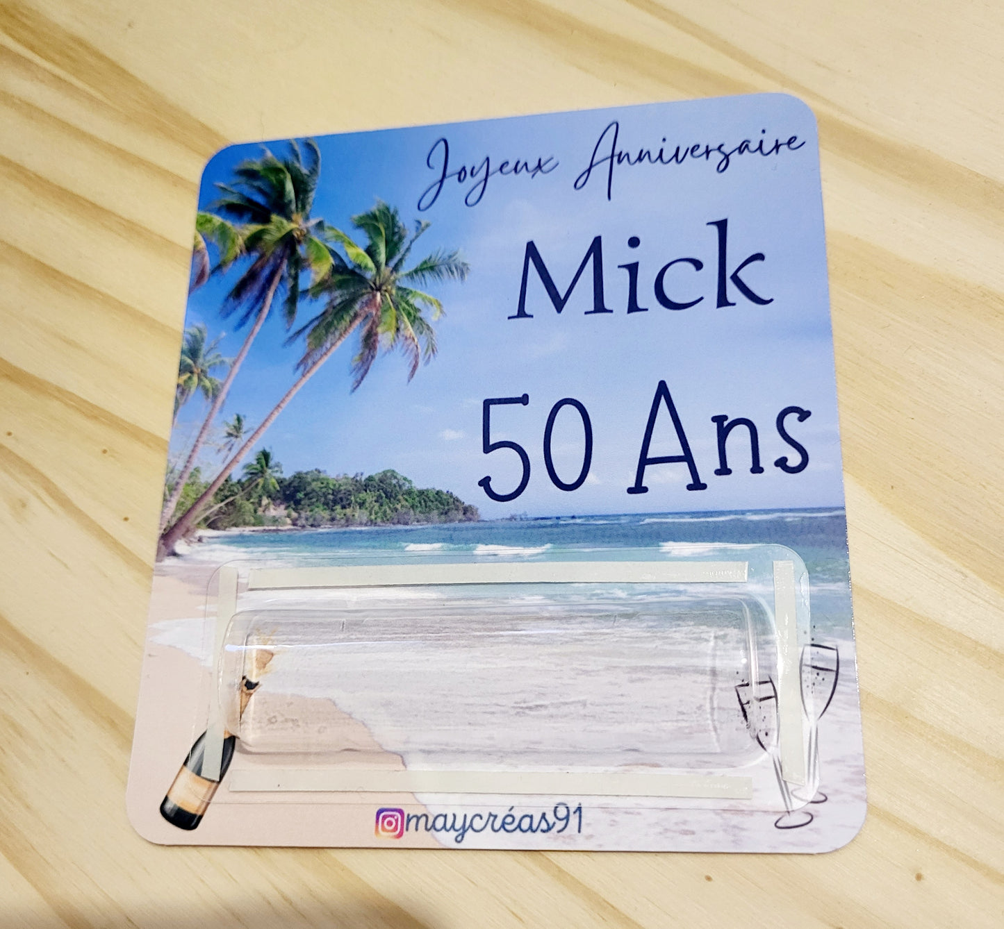 Carte billet