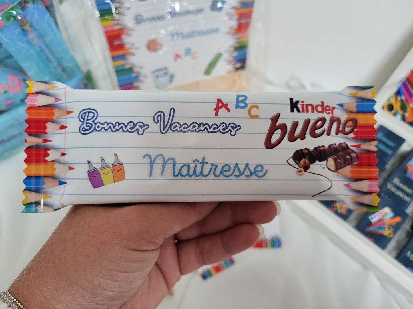 Kinder bueno