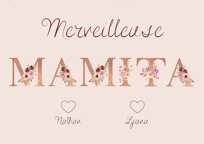 Affiche fête
