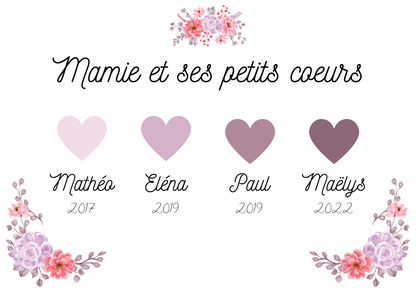 Affiche fête