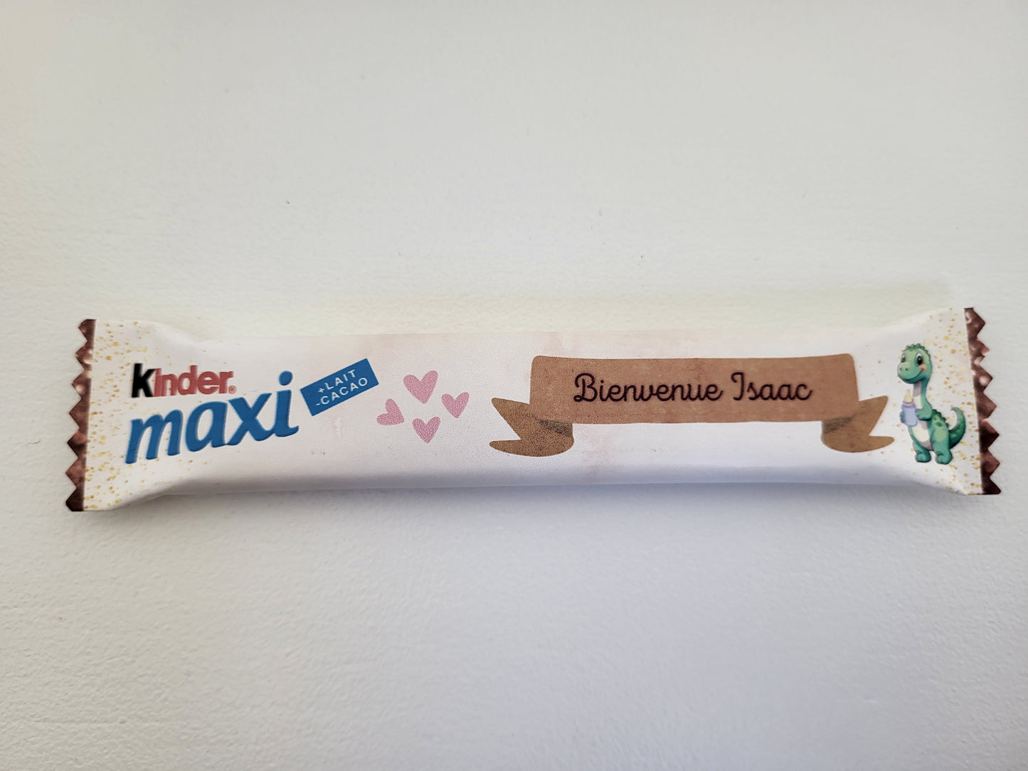 Kinder maxi