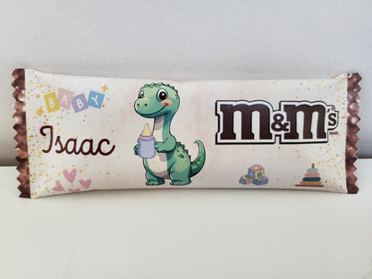 M&M's
