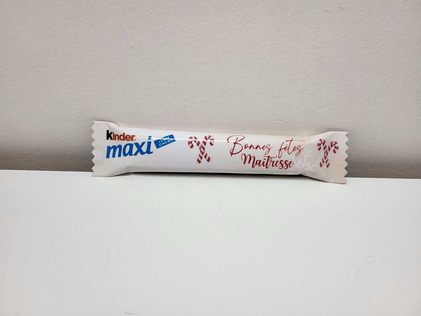 Kinder maxi
