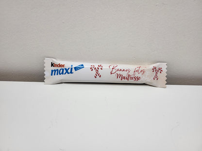 Kinder maxi