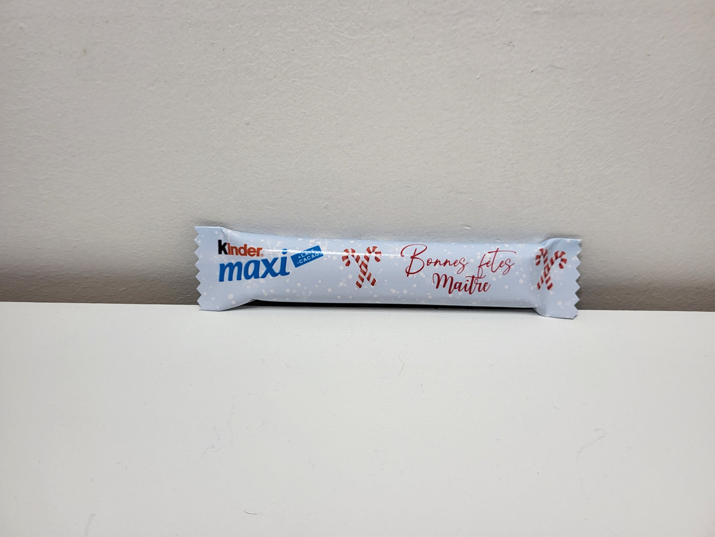 Kinder maxi