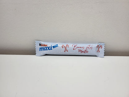Kinder maxi