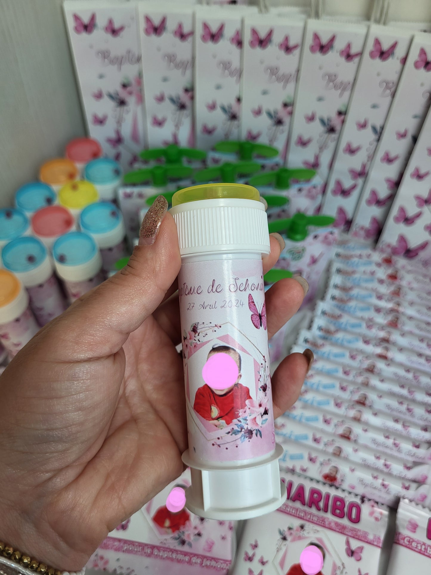 Bulles