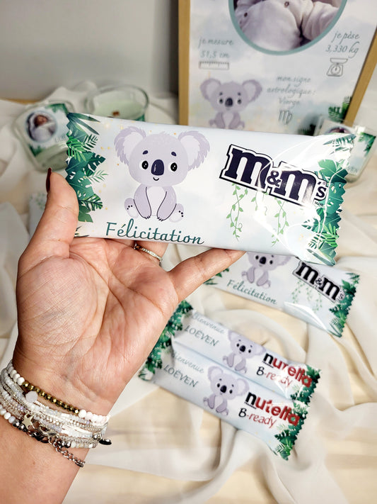 M&M's