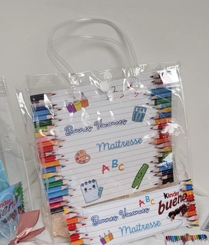 Sac transparent