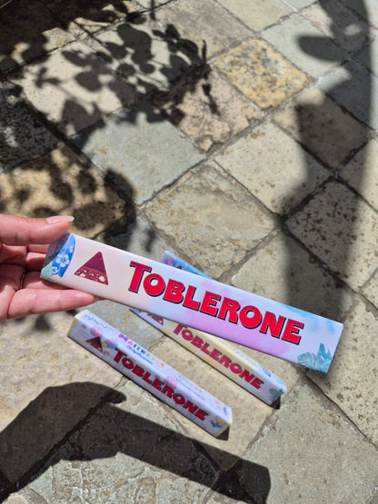 Toblerone fin d'Année Scolaire