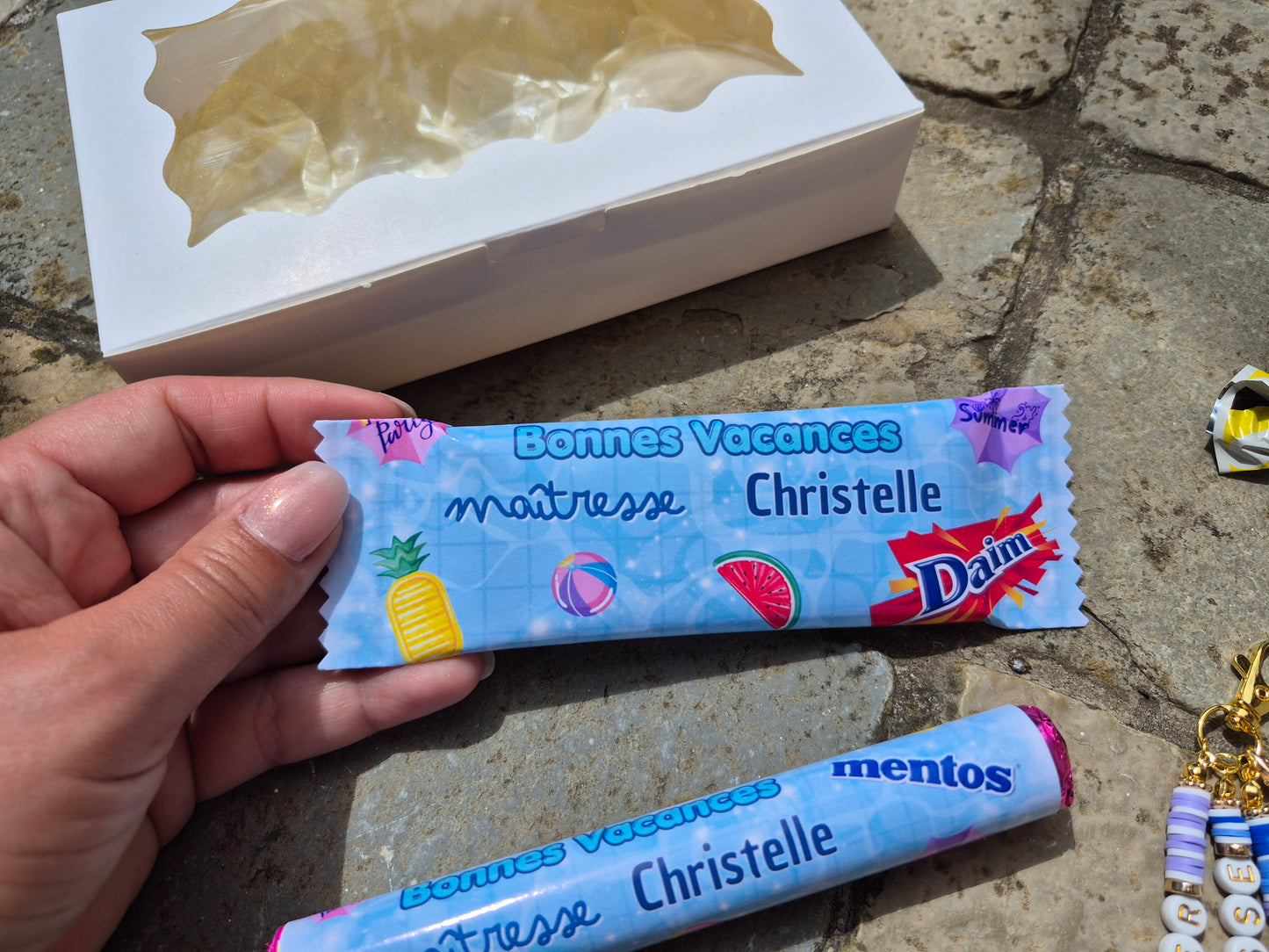 Mini box fin d'Année Scolaire
